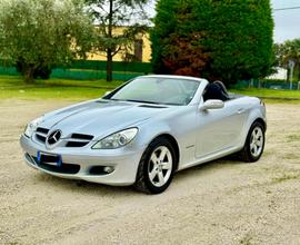 MERCEDES SLK 200 kompressor UNIPROPRIETARIO