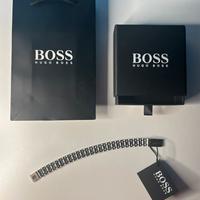 Bracciale HUGO BOSS originale nuovo