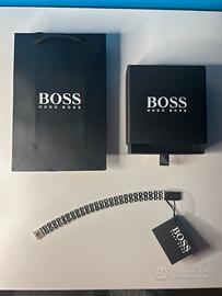Bracciale HUGO BOSS originale nuovo