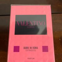 Valentino Born in Roma extradose