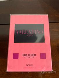 Valentino Born in Roma extradose