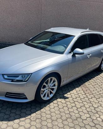 Audi A4 Avant 2.0 TDI 190 CV quattro S tronic Busi