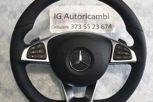 VOLANTE MERCEDES CLASSE A,B,CLA ,GLA,