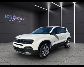 JEEP Avenger 1.2 Turbo 100 CV Altitude