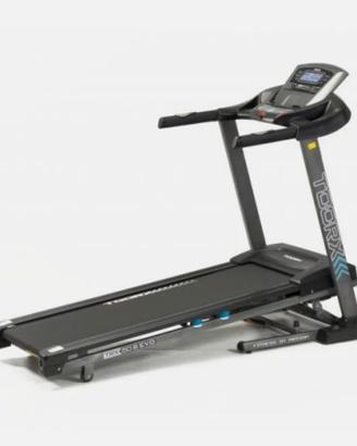 Tapis Roulant TOORX TRX-50 S EVO - Pari al nuovo
