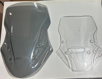 Cupolini per Honda NC750X 2025
