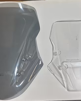 Cupolini per Honda NC750X 2025