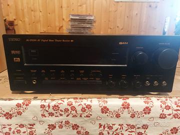 TEAC AG-D9260 Ricevitore digitale home theatre