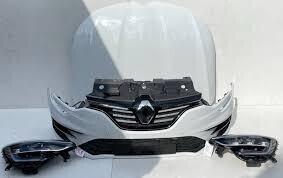 Musata e ricambi vari Renault Megane 2019
