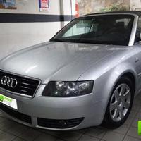 AUDI A4 Cabriolet 2.4 V6 30V cat