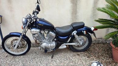 Yamaha XV 535 Virago – Custom –