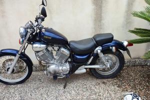 Yamaha XV 535 Virago – Custom –
