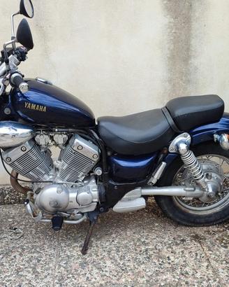 Yamaha XV 535 Virago – Custom –