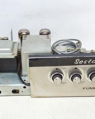 amplificatore valvole