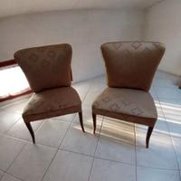 poltoncine alla Francese