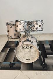 Batteria acustica MC Drums 