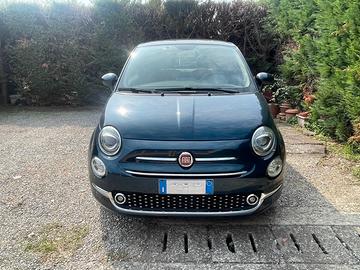 FIAT 500 lounge