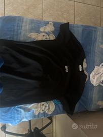 maglietta off white