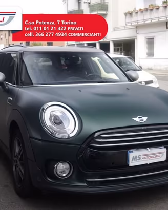 MINI Clubman MINI Mini Mini 2.0 Cooper Tetto ...
