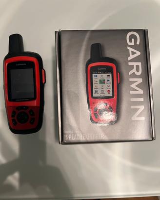 Garmin Inreach explorer