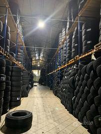 Semperit 225/65 R16C 112/110R 0322 Gomme Usate