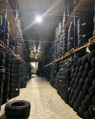 Semperit 225/65 R16C 112/110R 0322 Gomme Usate