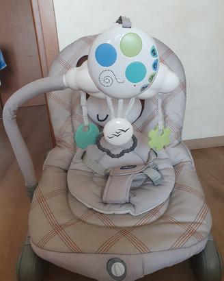Sdraietta neonati  Chicco Balloon scimmietta