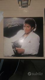 Disco 33 giri Michael Jackson Thriller