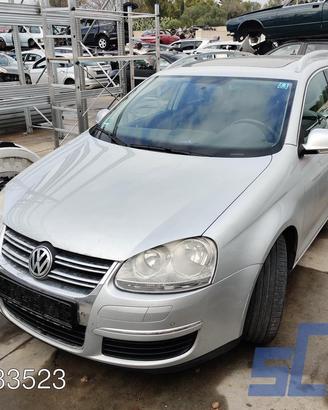 Vw golf 5 variant 1k5 1.4 tsi 160cv ricambi