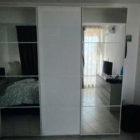 stanza matrimoniale completa moderna