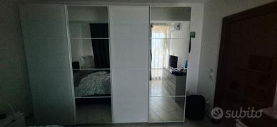 stanza matrimoniale completa moderna