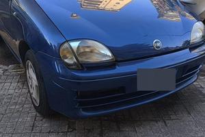 Fiat 600 – 2006 – 150.000 km – Batteria nuova