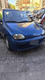 Fiat 600 – 2006 – 150.000 km – Batteria nuova