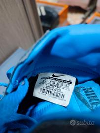 scarpe alte da ginnastica 