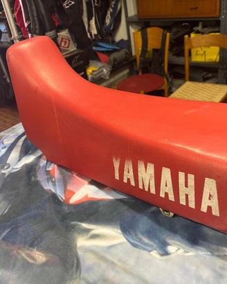 Sella per Yamaha TT 600