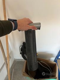 Soffiatore e aspiratore