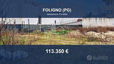 Immobile in asta di 1980 m² a Foligno