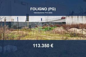 Immobile in asta di 1980 m² a Foligno