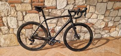 Bici Trek Domane SL 6 (Anno 2020) Ultegra Mecc.