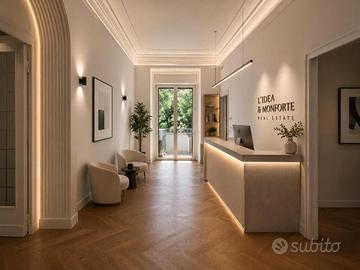 Immobile di 330 m² con più di 5 locali a Milano