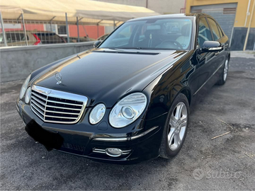 Usato Mercedes E280 CDI - prezzo trattabile