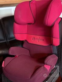 Seggiolino auto cybex isofix 9-36kg