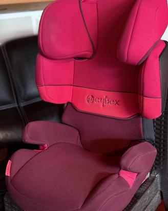 Seggiolino auto cybex isofix 9-36kg