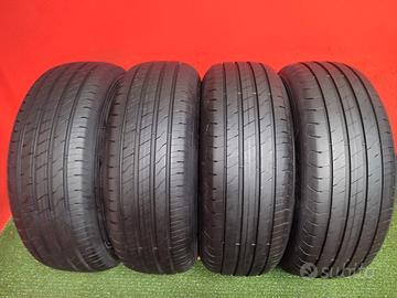 235 60 18 Gomme Estive 90% 2022 GoodYear 235 60R18