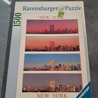 Puzzle New York