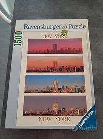 Puzzle New York