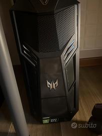 Acer predator orion 5000 i7 9 gen  rtx 2060super