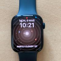 Apple Watch Series 9 GPS + Cell 45mm