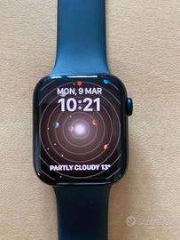 Apple Watch Series 9 GPS + Cell 45mm