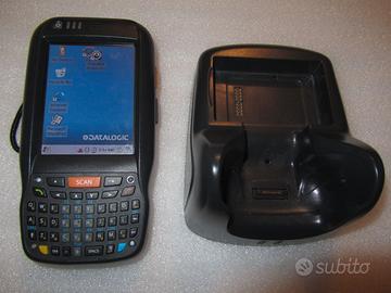 Palmare datalogic ELF con cradel CE6.0